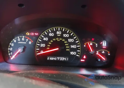 2004 Honda Accord 2.4 Dx from USA, damaged, VIN 1HGCM55184A138824